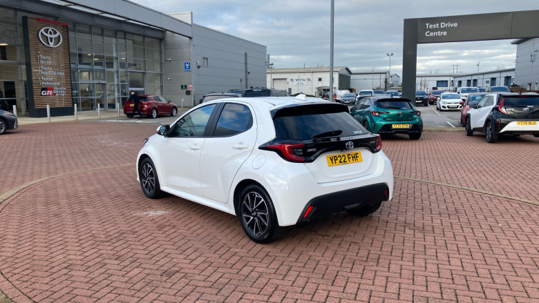 Toyota Yaris 1.5 Hybrid Design 5dr CVT Hybrid Hatchback